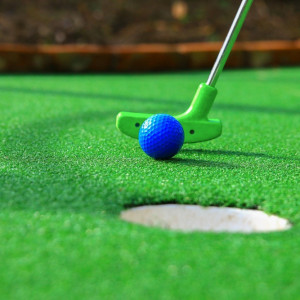 Strip Mini Golf