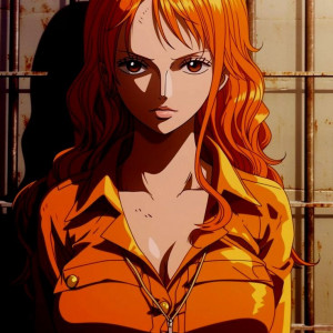 Nami's Bad Luck