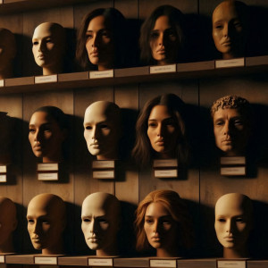 A Gallery of Faces