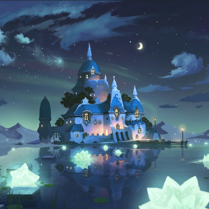 Charmed Castle