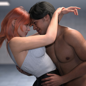 Puck, Lust, Love