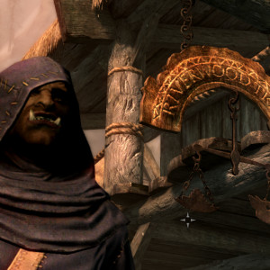 The Orc of Riverwood