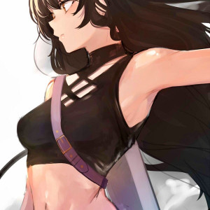 Blake's Bizarre Adventure