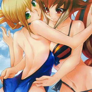 BlazBlue: Sexy Intervention