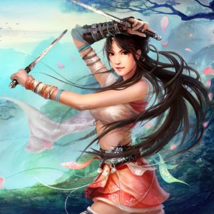 Sword Hime