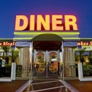 ENF in the Diner