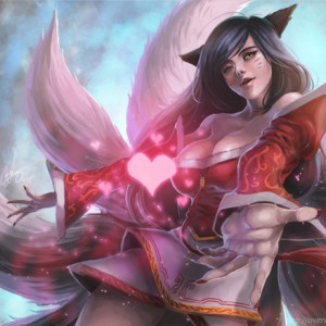 (Now Public) League Of Legends 